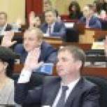 Валерий Раенко: депутатский корпус приступил к рассмотрению проекта бюджета Камчатского края на 2017 год