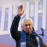 Васильев: Единение народов России передается из поколения в поколение