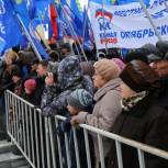 Валерий Ильенко: Только вместе мы сможем вписать новые страницы в летопись родной страны