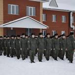 Партия организовала выезд кадетов Уфы на Парад Памяти