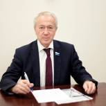 Вячеслав Погудин: Задача депутатов-тагильчан – отстоять интересы города по основным направлениям
