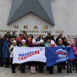 Школьники из Киквидзенского района  с экскурсией посетили Волгоград 