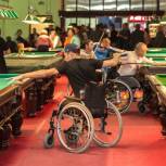 В Перми прошел чемпионат по бильярдному спорту среди инвалидов