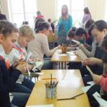 В День республики школьникам рассказали о дружбе народов и ЗОЖ