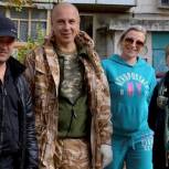 Депутатский субботник