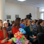 В Кировском районе открыли новый ресурсный центр 