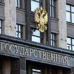 Законопроект о единовременной выплате пенсионерам прошел второе чтение в Госдуме