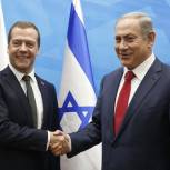 Россия заинтересована в наращивании сотрудничества с Израилем в области инноваций и сельского хозяйства