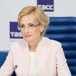 Яровая: Российский парламент выступает против политических репрессий и исторической фальсификации
