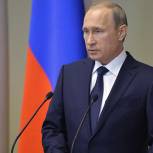 Президент России: В Сирии определяется способность мира объединить усилия против терроризма