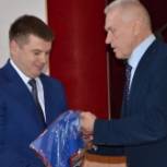 Единоросс Владимир Кондратьев вступил в должность главы Ивановского района