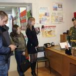 Михайловские молодогвардейцы провели игру «Битва за Севастополь»