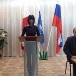 Конференция местного отделения «Единой России» прошла в Аркадаке