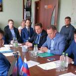 В Ново-Савиновском районе Казани прошла партийная конференция