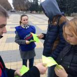 Акция «Простые меры» прошла в Тихорецком районе