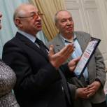 77 лет исполнилось заслуженному деятелю культуры Кубани, поэту Владимиру Архипову