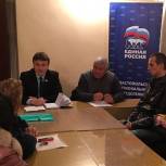 В Качинском отделении Партии обсудили прямые выборы губернатора