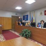 Шпаковские партийцы обсудили итоги выборов и наметили план работы