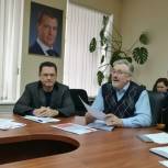 На заседании дискуссионного клуба «Центр» обсудили основные принципы муниципальной политики