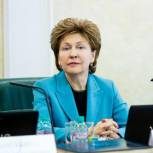 Галина Карелова: «В России сегодня насчитывается более семи тысяч благотворительных фондов»