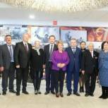 В ВАО прошла отчетно-выборная конференция Совета ветеранов 