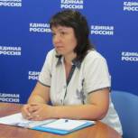 Татьяна Баринова рассказала рязанцам о порядке возмещения коммунальных платежей