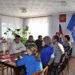 В Сузунском районе проходят  отчетно-выборные собрания