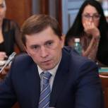 Виктор Игнатов назначен руководителем МКС по Новосибирской и Омской области