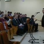 Заречный: избран новый секретарь местного отделения «Единой России»