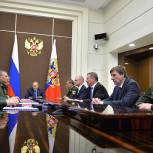 Путин: Россия будет делать все, чтобы обеспечить стратегический баланс сил в мире