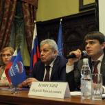 Боярский: Сторонники «Единой России» займутся организацией экспертных дискуссионных клубов