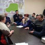Партийцы Первомайского района  определились с делегатами на местную конференцию Партии