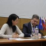 Во Фрязино прошла Конференция местного отделения партии «Единая Россия»