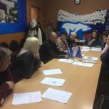 В Солнечногорском районе проходят отчетно-выборные собрания первичных отделений