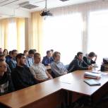 Владимирские партийцы организовали для студентов "Урок энергетической грамотности"