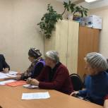 «Единая Россия» проводит декаду личных приемов граждан
