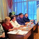 В Малоярославецком районе прошла партийная конференция