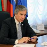 Ирек Зиннуров провел прием в Зеленодольске