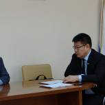 Приемная Партии в Калмыкии поможет республиканским спортсменам
