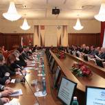 Новосибирские партийцы подготовили предложения в проект федерального бюджета