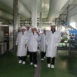 Министр сельского хозяйства провел в Курской области рабочее совещание
