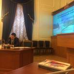 Молодежную политику обсудили в полпредстве СЗФО 