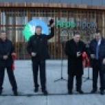 В Курской области открылся крупнейший в стране мясоперерабатывающий комплекс