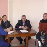 Депутаты приняли жителей Волжского района