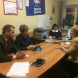 В Томске проходит декада приемов граждан