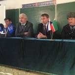 Депутаты Парламента ЧР продолжают вести активную разъяснительную работу среди населения 