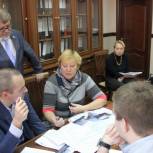 Жителей Воронежа интересуют вопросы безопасности на дорогах