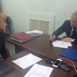 Депутат Госдумы поддержал инициативу астраханских медиков