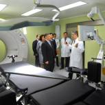 Названы приоритеты развития тюменской медицины