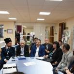 В Тазовском обсудили вопросы волонтерства и молодежных инициатив